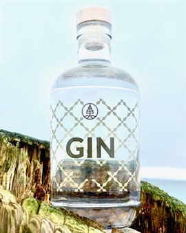 Årø Vingård Sommergin Dansk Gin 50 cl 42%